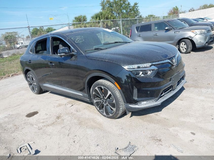 VINFAST TRADING AND VF 8 PLUS  *RLLV1AFA7RH004799*