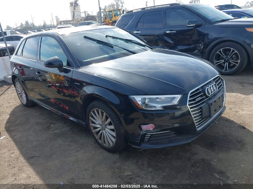 AUDI A3 E-TRON 1.4T PREMIUM  *WAUUPBFFXHA065087*