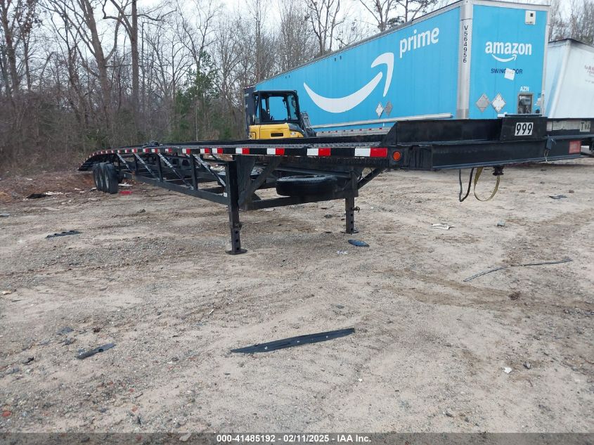 KAUFMAN TRAILERS WEDGE CAR HAULER   *5VGFW5035ML002459*