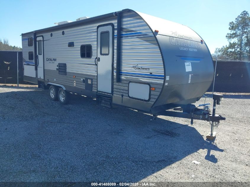 UNKNOWN CATALINA   *5ZT2CASB0KU033269*