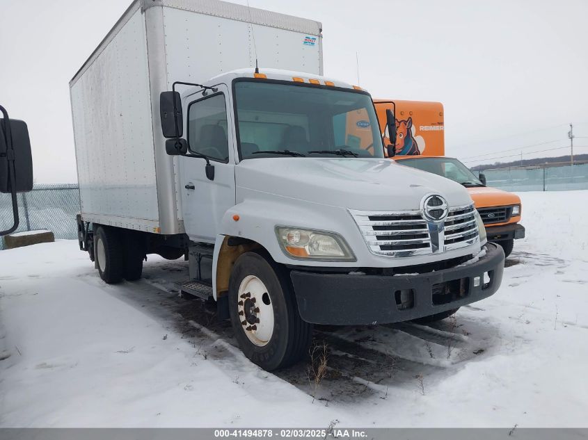 UNKNOWN HINO 268   *5PVNE8JM172S50045*