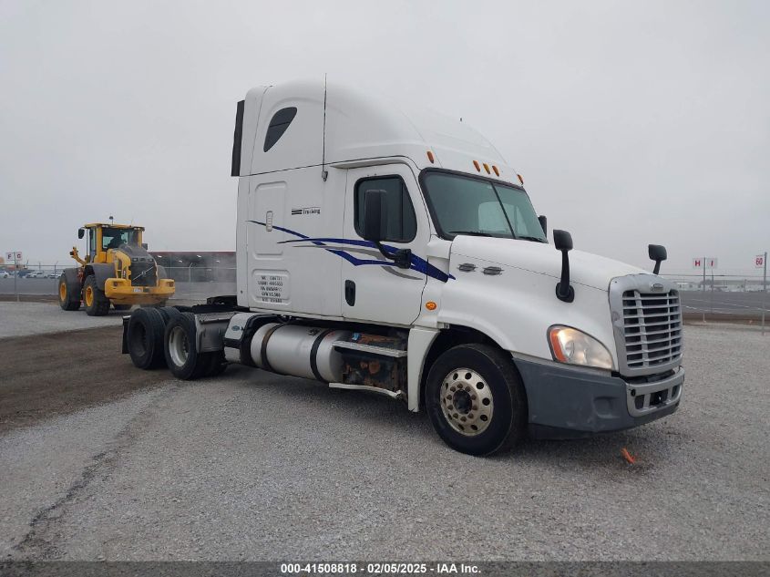 UNKNOWN CASCADIA 125   *1FUJGLDR6DSVC8911*