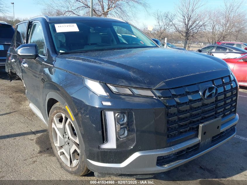 HYUNDAI PALISADE SEL PREMIUM  *KM8R4DGE2SU836789*