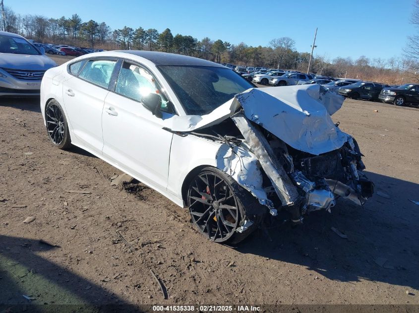 AUDI S5 SPORTBACK PREMIUM PLUS TFSI QUATTRO TIPTRONIC  *WAUC4CF5XRA112895*