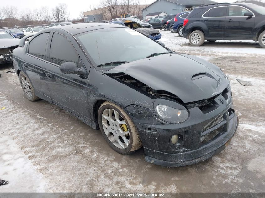 DODGE SRT4   *1B3ES66S94D642373*