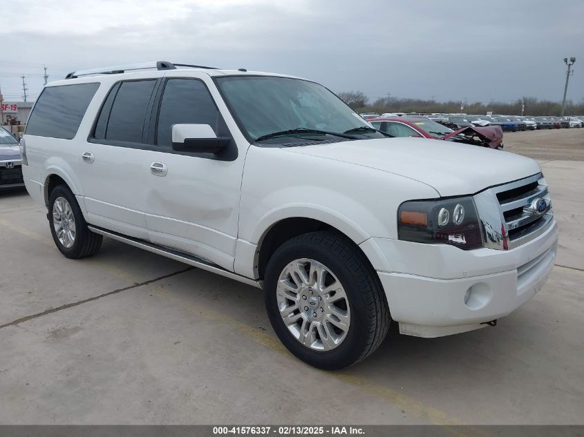 FORD EXPEDITION EL LIMITED  *1FMJK1K55EEF62298*