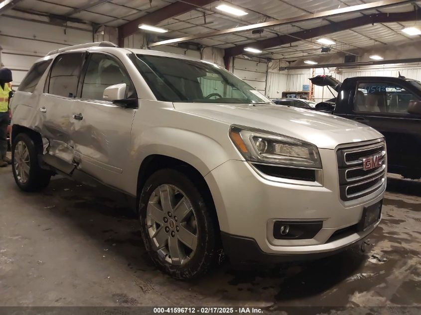 GMC ACADIA LIMITED   *1GKKVSKD6HJ135189*