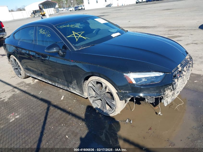 AUDI S5 SPORTBACK PRESTIGE TFSI QUATTRO TIPTRONIC  *WAUB4CF56NA040311*