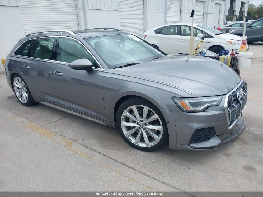 AUDI A6 ALLROAD PRESTIGE 55 TFSI QUATTRO S TRONIC  *WAU92BF28LN086233*