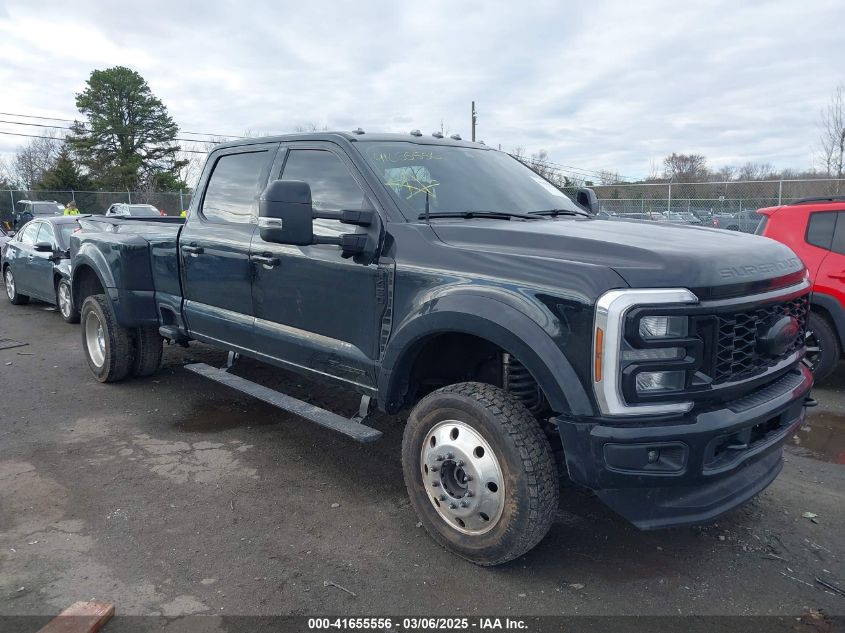 FORD F-450 LARIAT  *1FT8W4DM7REC78710*