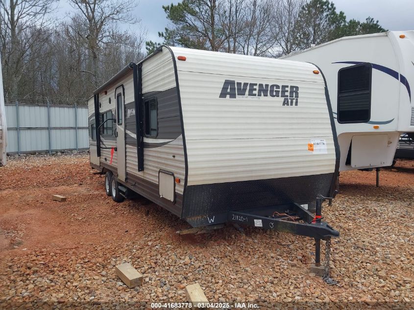 PRIME TIME AVENGER   *5ZT2AVRB6HB912797*