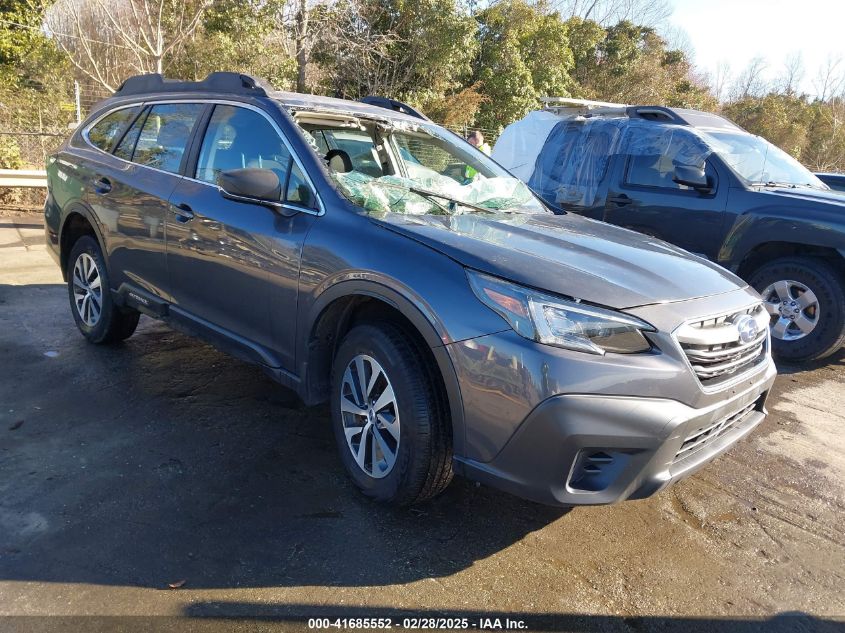 SUBARU OUTBACK   *4S4BTAAC9L3215860*