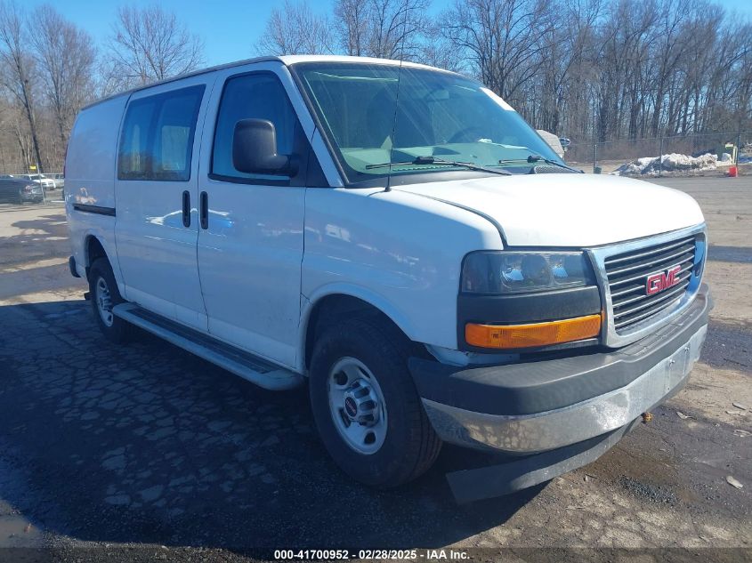 GMC SAVANA 2500 WORK VAN  *1GTW7AFF0H1907523*