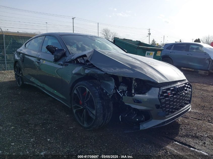 AUDI S5 SPORTBACK PRESTIGE TFSI QUATTRO TIPTRONIC  *WAUB4CF57RA120058*