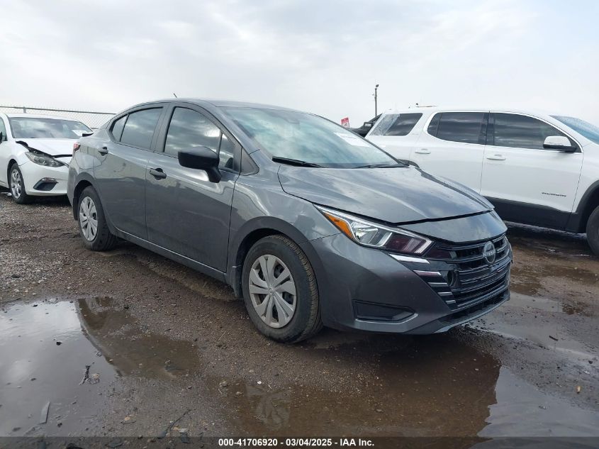 NISSAN VERSA 1.6 S  *3N1CN8DV9RL844396*