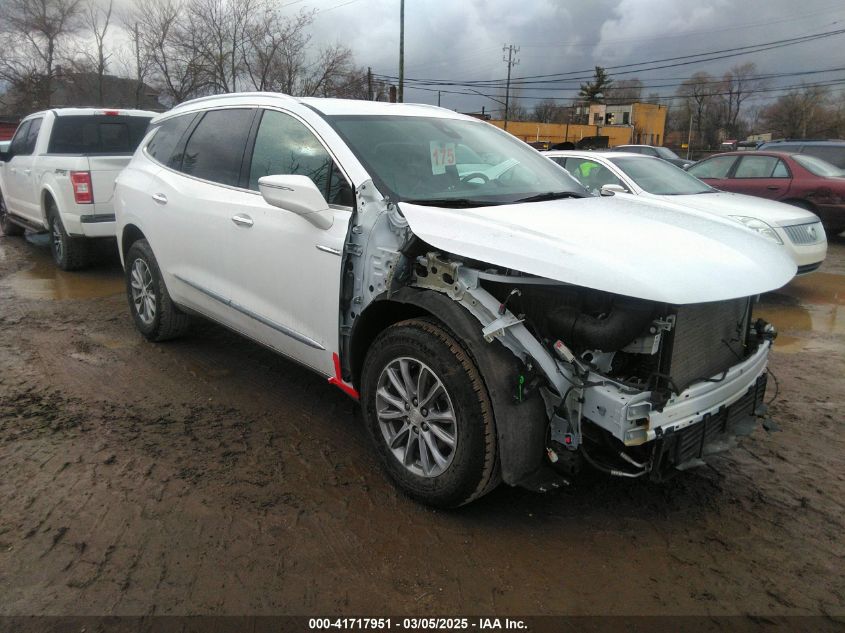 BUICK ENCLAVE FWD ESSENCE  *5GAERBKW4NJ184547*