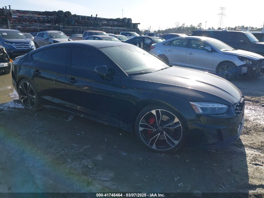 AUDI S5 SPORTBACK PRESTIGE TFSI QUATTRO TIPTRONIC  *WAUB4CF50MA062724*