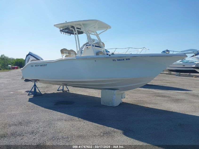 KEY WEST OTHER   *KWEEF270A616*