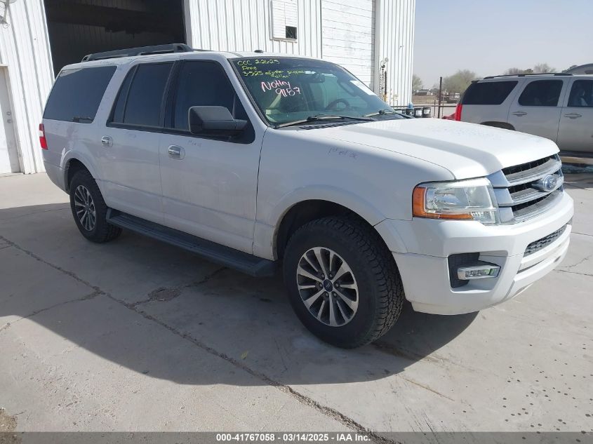 FORD EXPEDITION EL XLT  *1FMJK1HT8HEA19229*