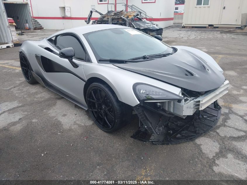 MCLAREN 570S   *SBM13DAA2KW006285*