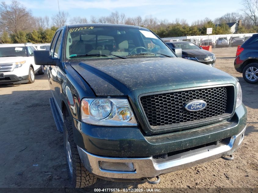 FORD F-150 FX4/LARIAT/XLT  *1FTPW14515FA10548*