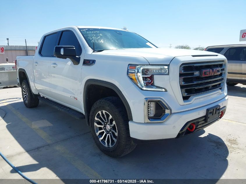 GMC SIERRA LIMITED K1500 AT4  *3GTP9EEL7NG118666*