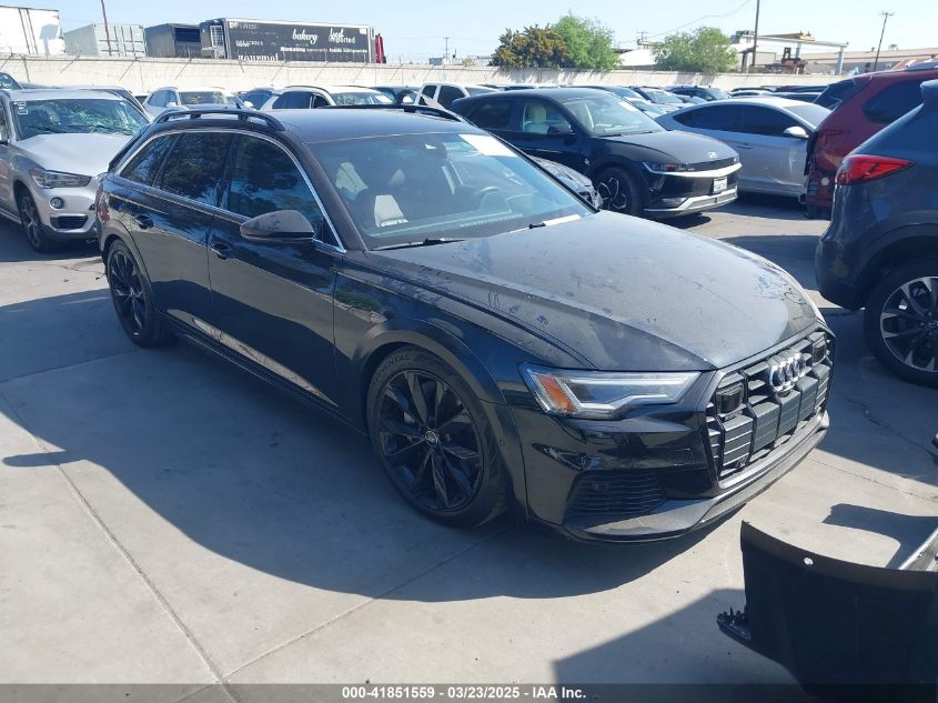 AUDI A6 ALLROAD PREMIUM PLUS 55 TFSI QUATTRO S TRONIC  *WAU72BF2XLN086368*