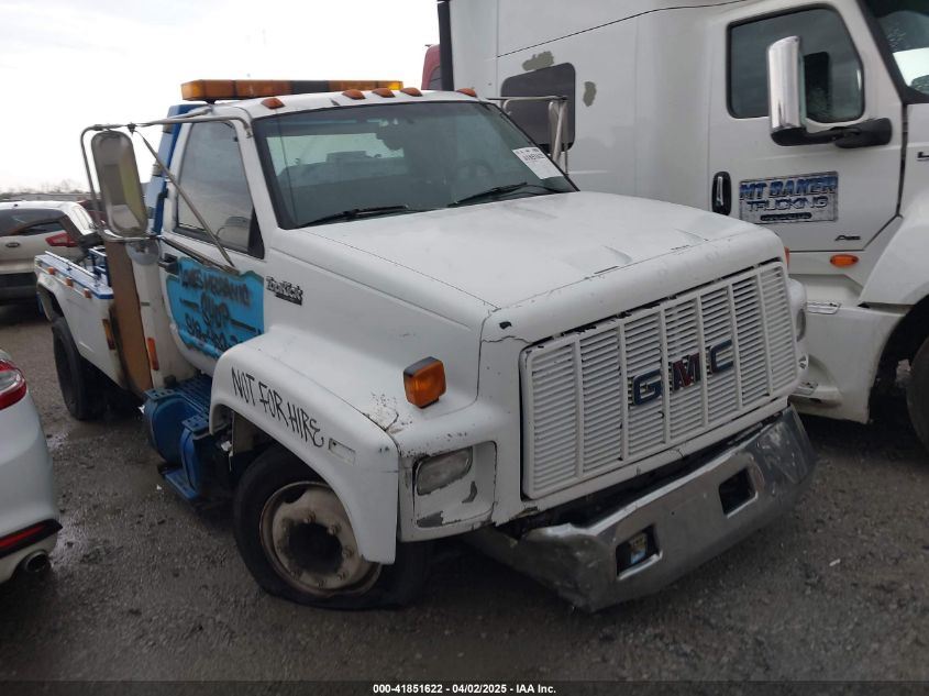 GMC TOPKICK C6H042  *1GDE6H1J7SJ500367*