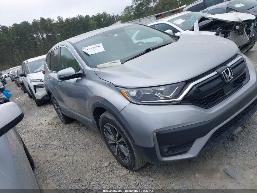 HONDA CR-V AWD EX  *2HKRW2H58MH673063*