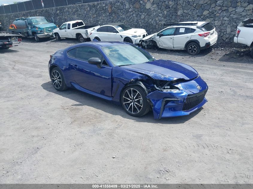 TOYOTA GR86   *JF1ZNBC17P8756368*