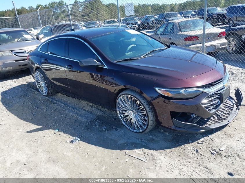 CHEVROLET MALIBU FWD LS  *1G1ZB5ST1MF051086*