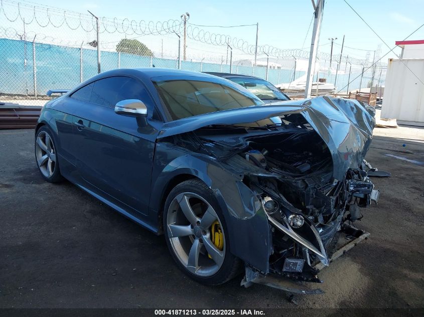 AUDI TTS 2.0T  *TRUB1AFK2F1000305*