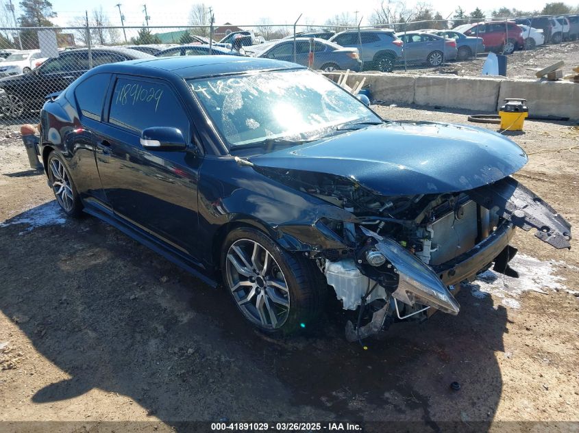 SCION TC   *JTKJF5C71GJ020893*