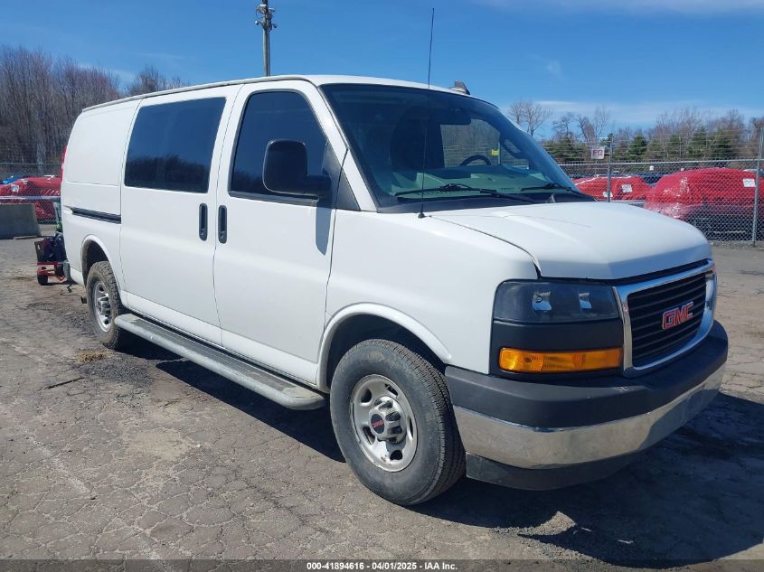 GMC SAVANA 2500 WORK VAN  *1GTW7AFG2K1366684*