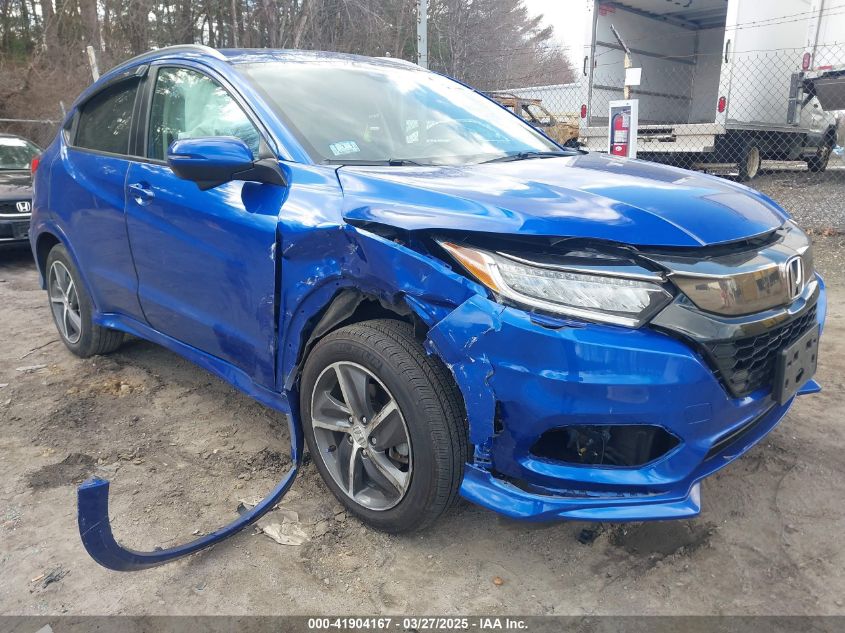 HONDA HR-V AWD TOURING  *3CZRU6H92LM707338*