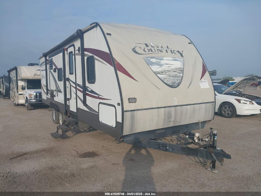 CROSSROADS HILL COUNTRY 26R   *4V0TC2622DB021019*