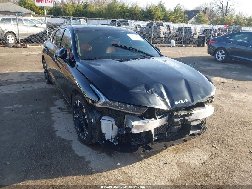 KIA K5 GT LINE  *5XXG64J21PG204142*