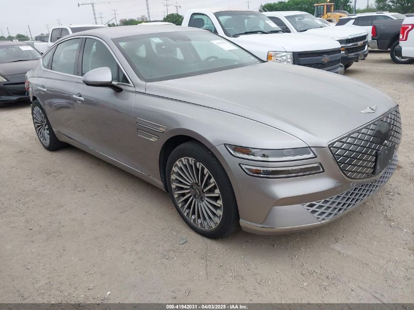 GENESIS ELECTRIFIED G80   *KMTGE4S14PU006305*