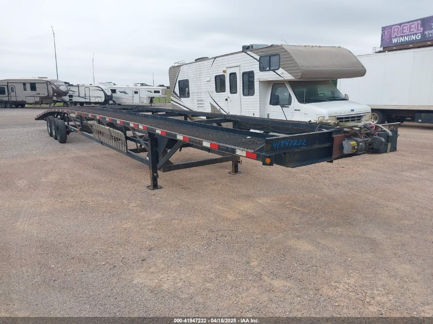 KAUFMAN TRAILERS UNKNOWN   *5VGFW5030LL002447*