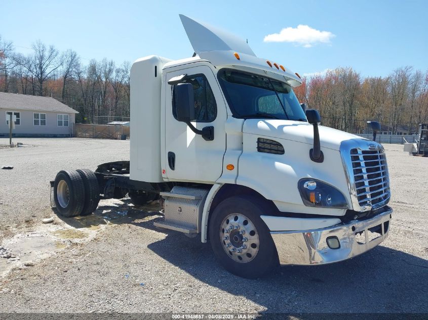 UNKNOWN CASCADIA 113   *1FUBGAD95FLGS7993*