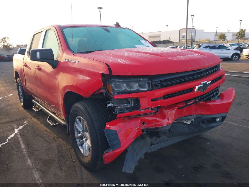 CHEVROLET SILVERADO C1500 RST  *3GCPWDED0KG232371*