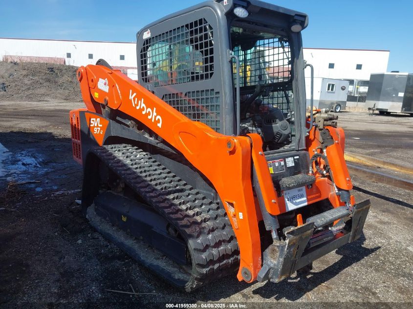 KUBOTA SVL-2 TRACK STEER   *KBCZ064CKM1K66335*