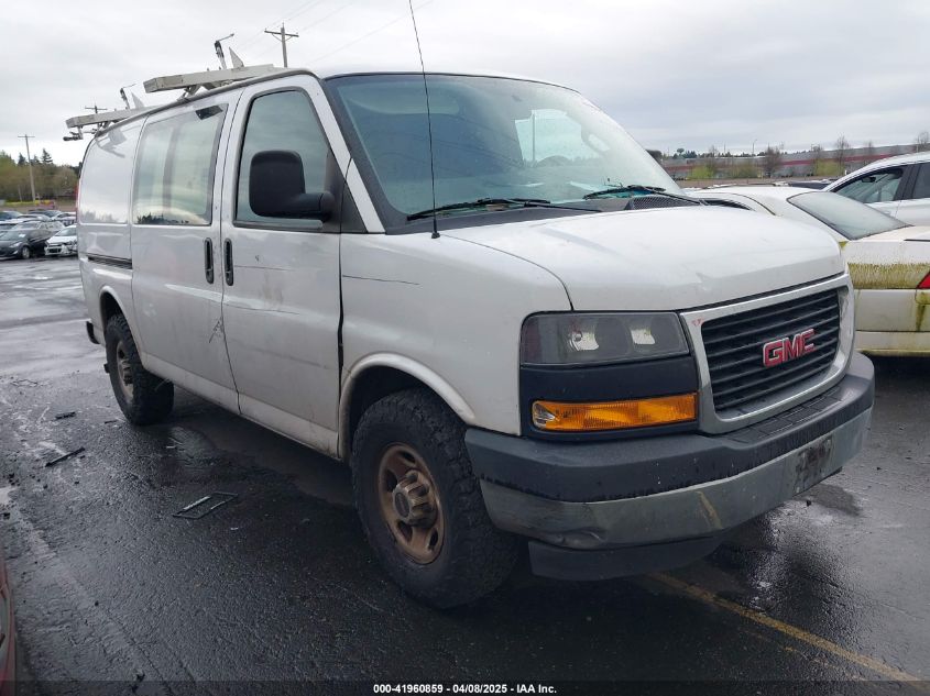 GMC SAVANA 2500 WORK VAN  *1GTW7AFG0J1906404*