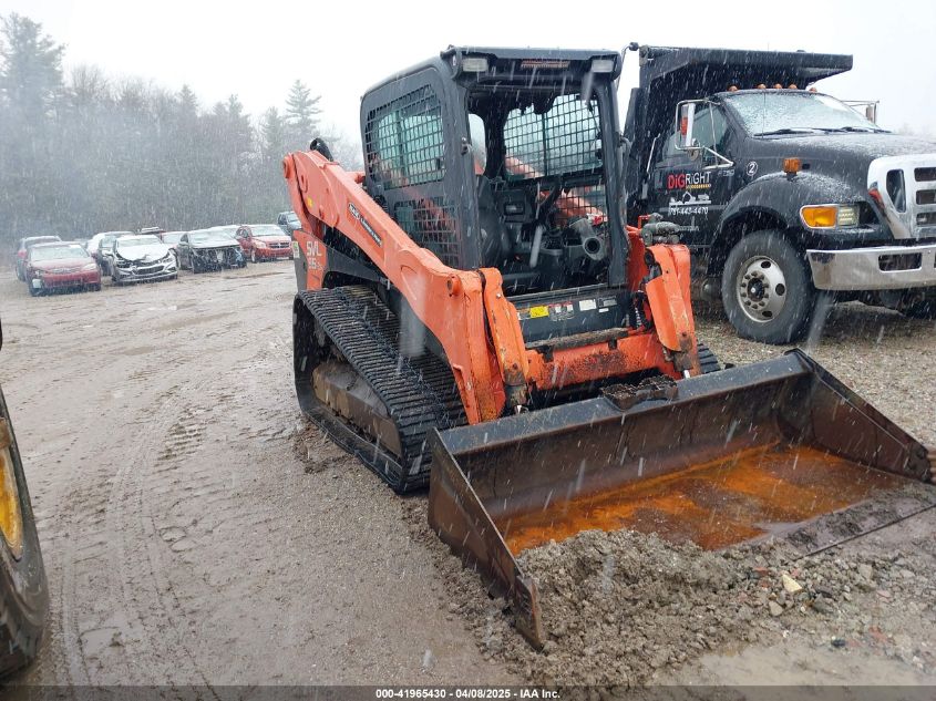 KUBOTA SVL95-2SD SKID STEER   *34748*