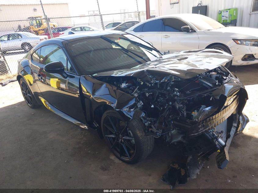 TOYOTA GR86 PREMIUM  *JF1ZNBE18S8754750*