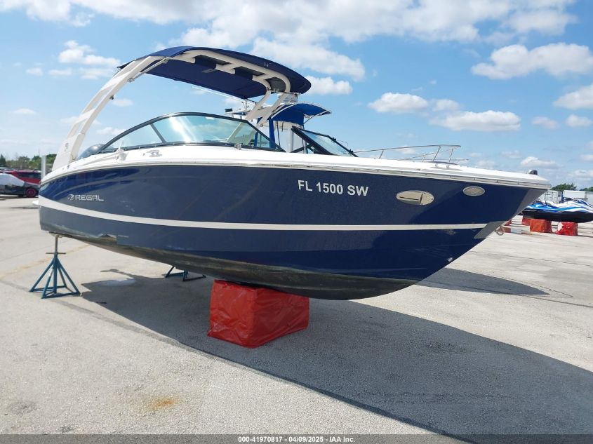 REGAL OTHER   *RGMCX048J021*