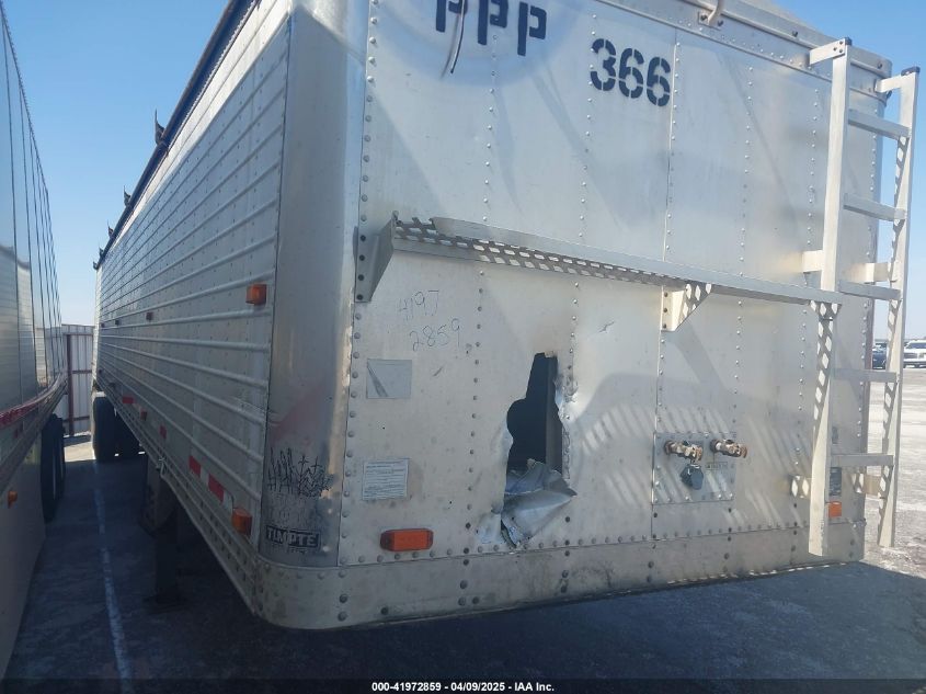 TIMPTE GRAIN SEMI TRAILER   *1TDH42220PB085020*
