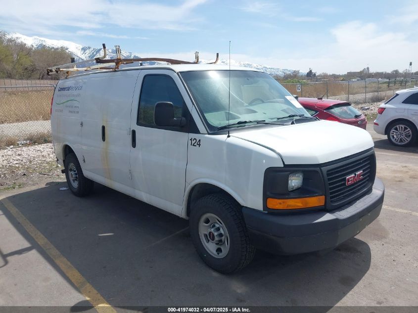 GMC SAVANA 3500 WORK VAN  *1GTZ7GFG5G1318684*