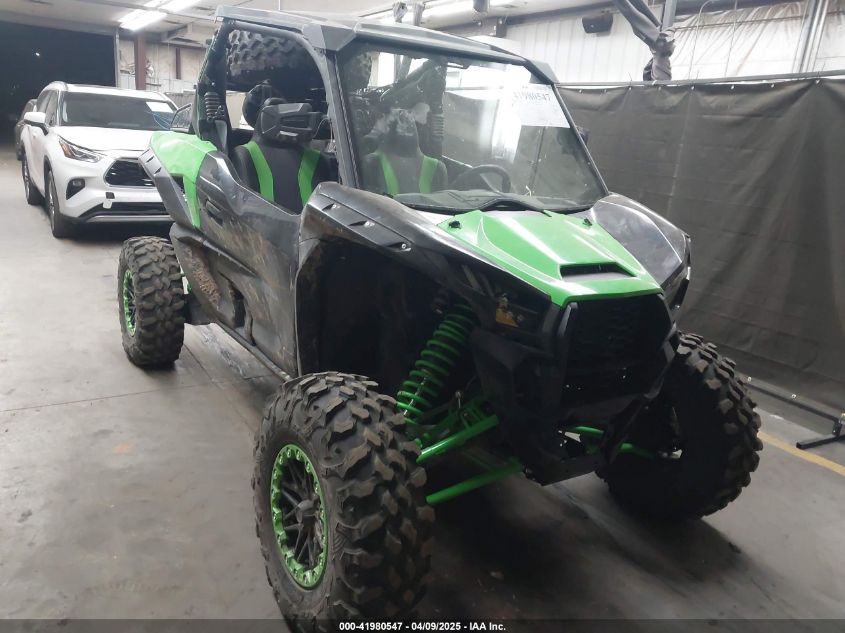 KAWASAKI KRF 1000 A  *JKARFCA1XPB519497*