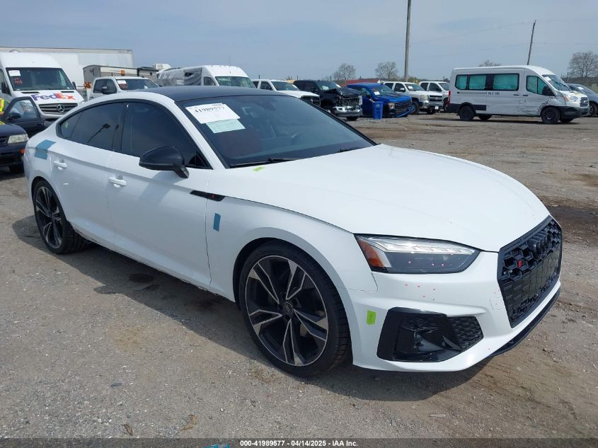 AUDI S5 SPORTBACK PREMIUM PLUS TFSI QUATTRO TIPTRONIC  *WAUC4CF52RA016324*